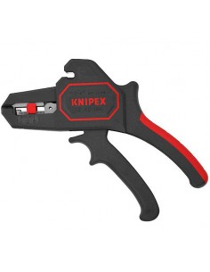 KNIPEX SZCZYPCE DO ŚCIĄGANIA IZOLACJI AUTOMATYCZNE