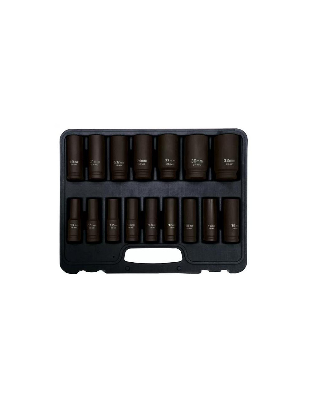 ADLER NASADKI UDAROWE 16szt. 10-32mm.DŁUGIE