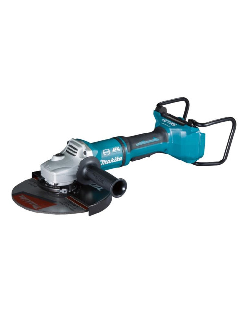 MAKITA SZLIFIERKA KĄTOWA 2x18V LI-ION 230mm BEZ AKUMULATORÓW I ŁADOWARKI DGA900Z