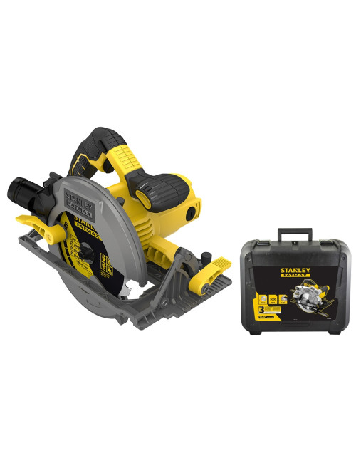 STANLEY PILARKA TARCZOWA 1650W 190mm WALIZKA FME301K