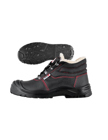 BUTY TRZEWIK BEZPIE.491 GALMAG  ZIMOWE Z NOSK.42