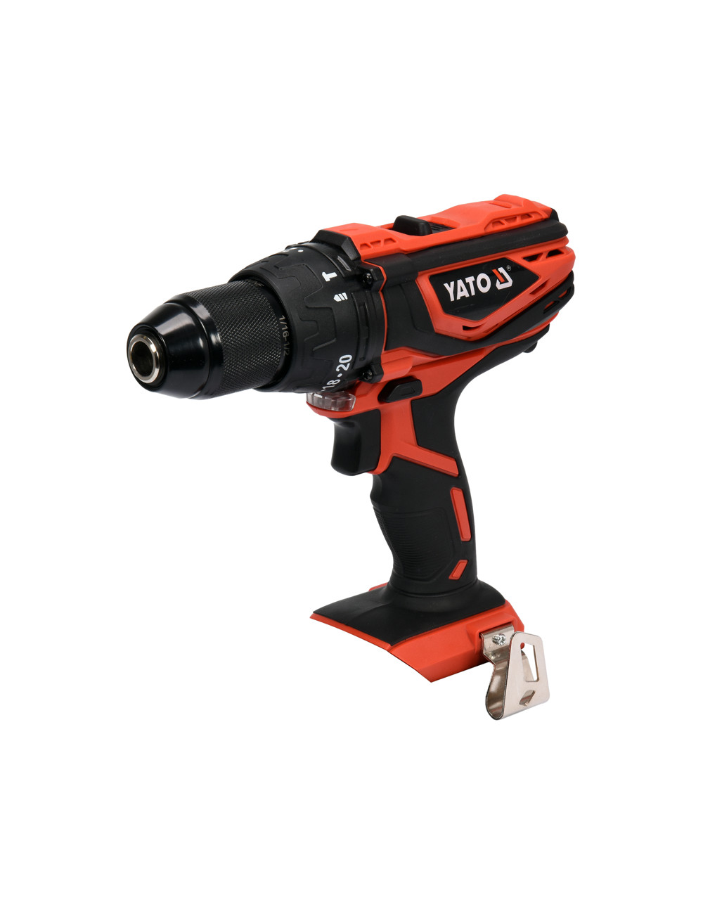 YATO WIERTARKO-WKRĘTARKA UDAROWA 18V LI-ION 40Nm BEZ AKUMULATORÓW I ŁADOWARKI W KARTONIE YT-82787