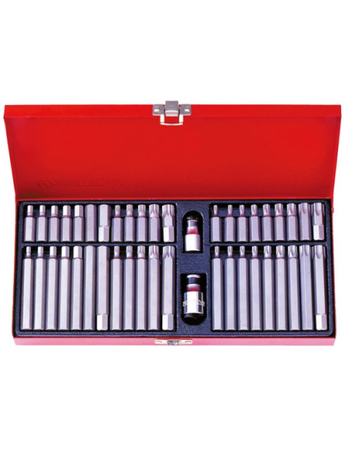 KING TONY KOŃCÓWKI 44cz.