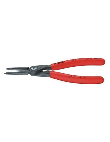 KNIPEX SZCZYPCE SEGERA  180mm WEWNĘTRZNE PROSTE