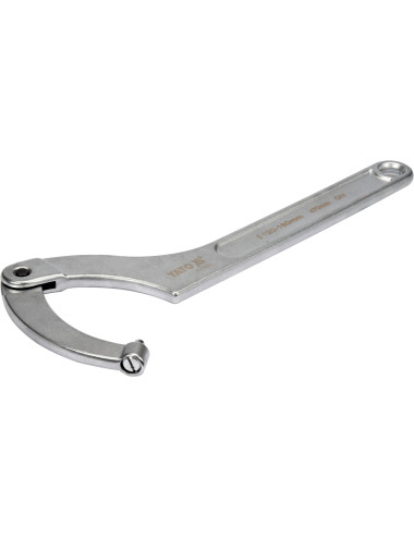 YATO KLUCZ HAKOWY OKRĄGŁY BOLEC, PRZEGUBOWY 120-180mm