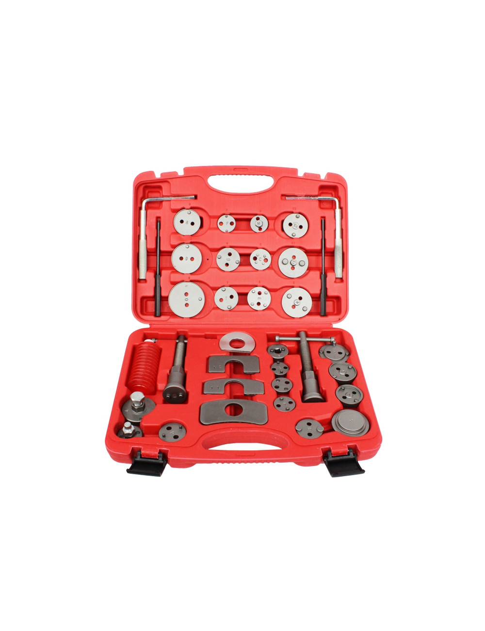 ZESTAW DO TŁOCZKÓW HAMULCOWYCH 35cz.