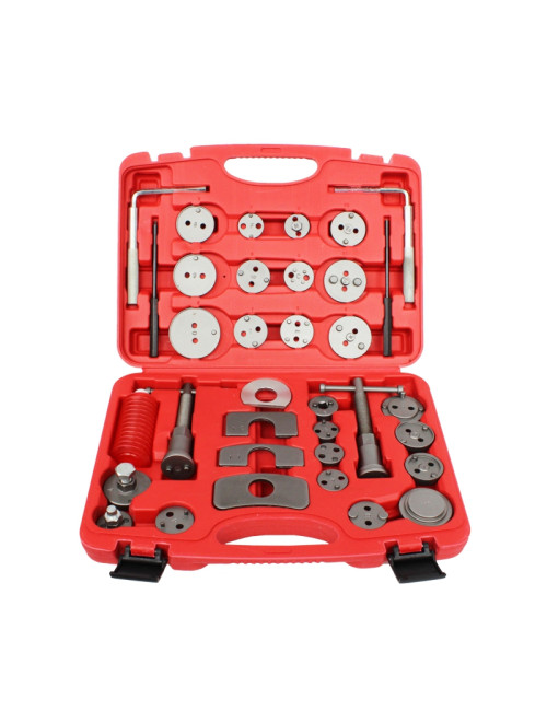 ZESTAW DO TŁOCZKÓW HAMULCOWYCH 35cz.