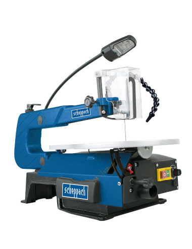 SCHEPPACH WYRZYNARKA / PIŁA WŁOSOWA SD1600V