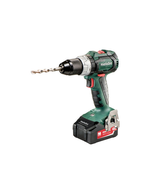 METABO WIERTARKO-WKRĘTARKA 18V 60/34Nm 2x4,0Ah LI-ION BS 18 LT BL
