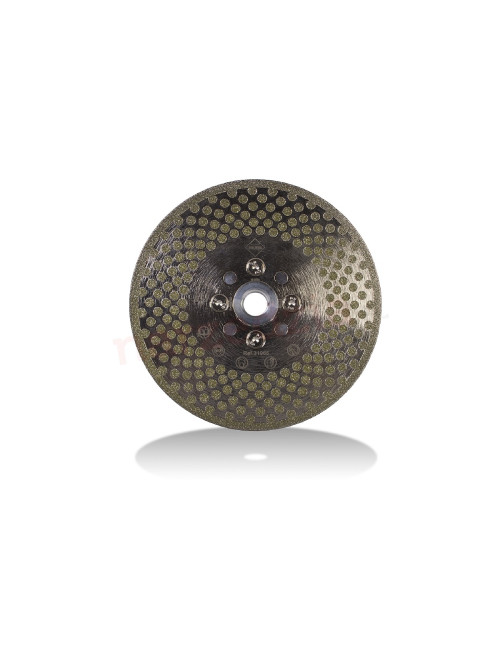 RUBI TARCZA DIAM. ECD 125 2IN1SUPERPRO