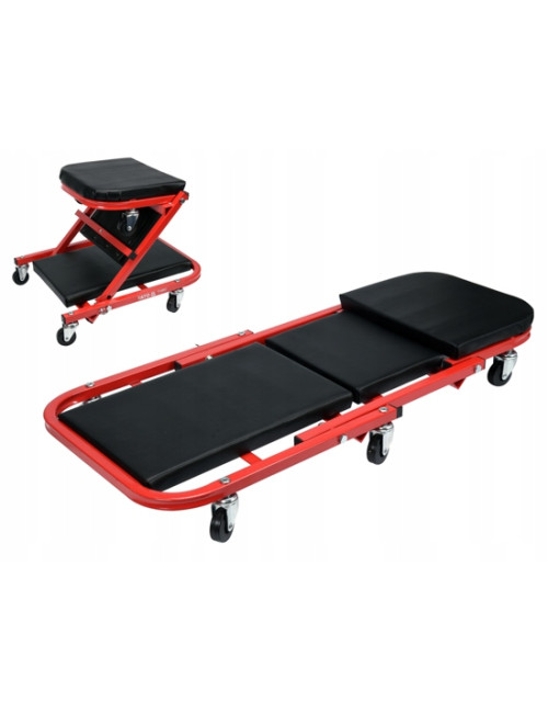 YATO LEŻANKA/SIEDZISKO WARSZTATOWE