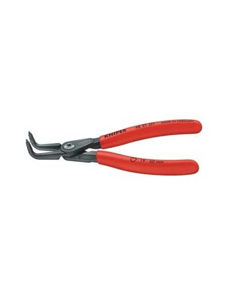 KNIPEX SZCZYPCE SEGERA  165mm ZEWNĘTRZNE WYGIĘTE