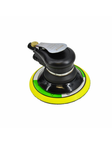 AWTOOLS SZLIFIERKA MIMOŚRODOWA PNEUMATYCZNA 150mm + WĄŻ