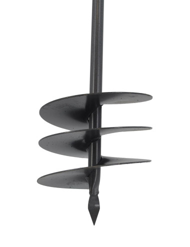 AWTOOLS ŚWIDER RĘCZNY DO GLEBY FI 230mm