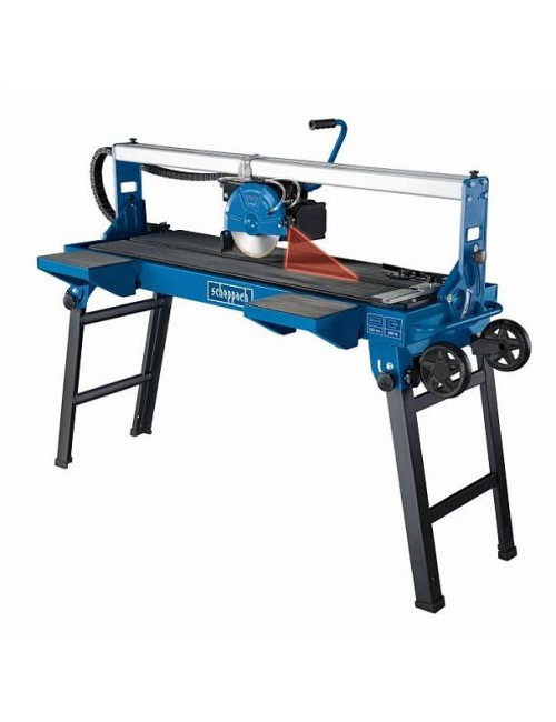 SCHEPPACH PRZECINARKA STOŁOWA DO CERAMIKI FS3600