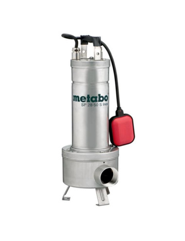 METABO POMPA BUDOWLANA DO WODY BRUDNEJ SP 28-50 S