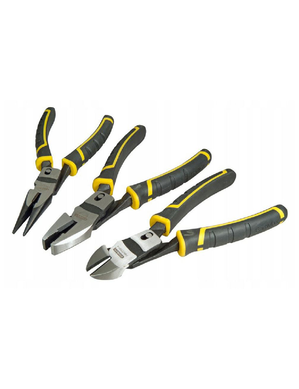 STANLEY SZCZYPCE FATMAX  KPL. 3szt.