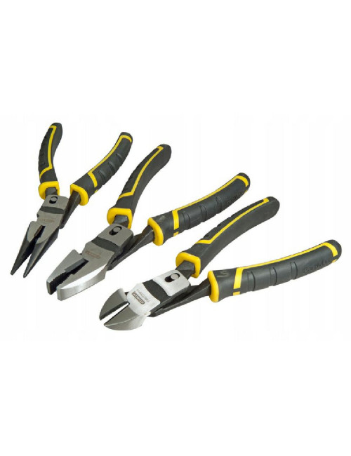 STANLEY SZCZYPCE FATMAX  KPL. 3szt.