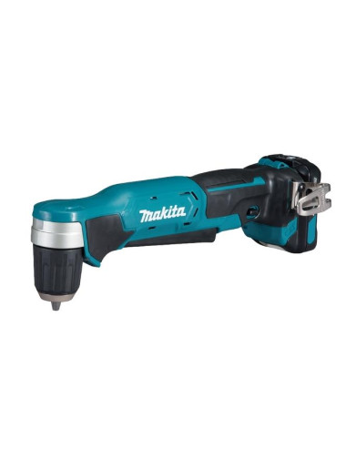 MAKITA WIERTARKA KĄTOWA 12V CXT DA333DSAE SAMOZACISK 2x2,0Ah