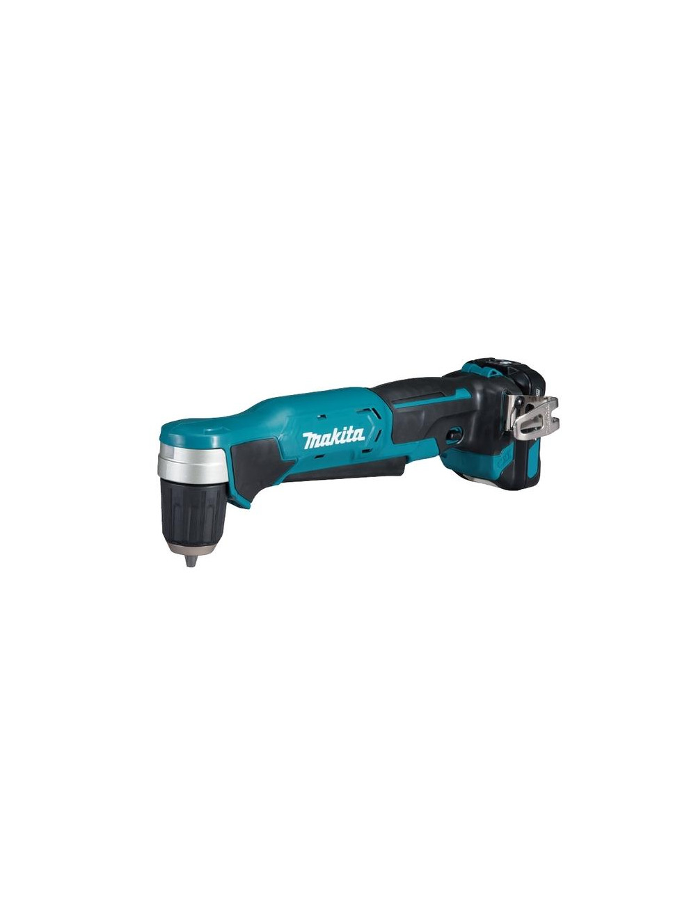 MAKITA WIERTARKA KĄTOWA 12V CXT DA333DSAE SAMOZACISK 2x2,0Ah