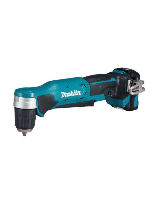 MAKITA WIERTARKA KĄTOWA 12V CXT DA333DSAE SAMOZACISK 2x2,0Ah