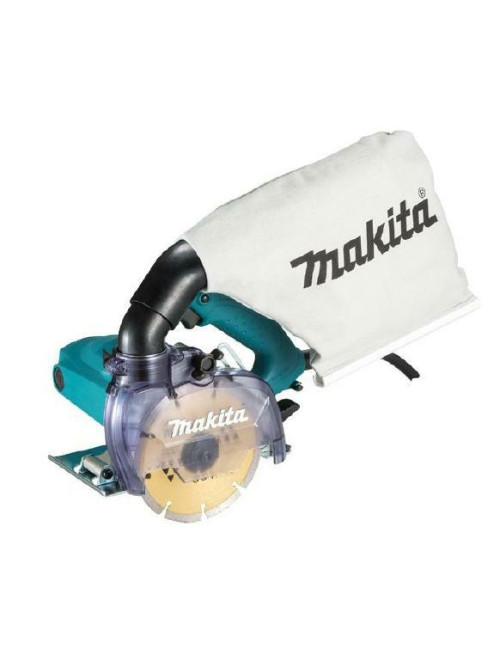 MAKITA PILARKA Z TARCZĄ DIAMENTOWĄ 1400W 125mm 4100KB Z TARCZĄ DIAMENTOWĄ