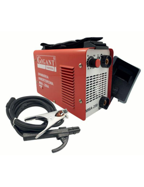 GIGANT SPAWARKA INWERTOROWA MMA-200A