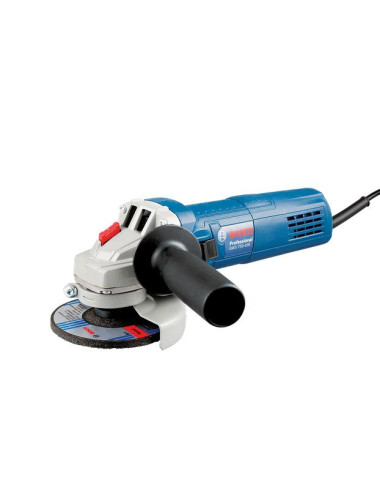 BOSCH SZLIFIERKA KĄTOWA 750W 125mm REGULACJA OBROTÓW GWS 750 S