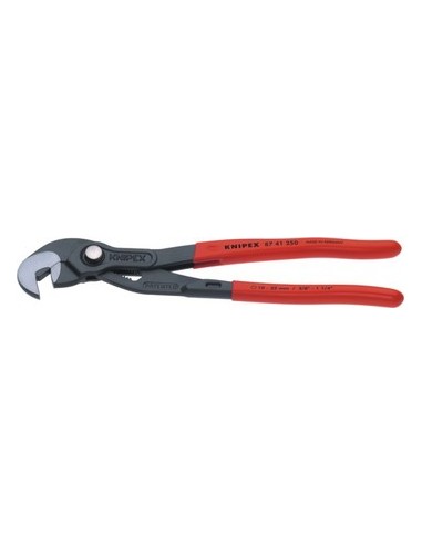 KNIPEX SZCZYPCE NASTAWNE 250mm WIELOFUN.