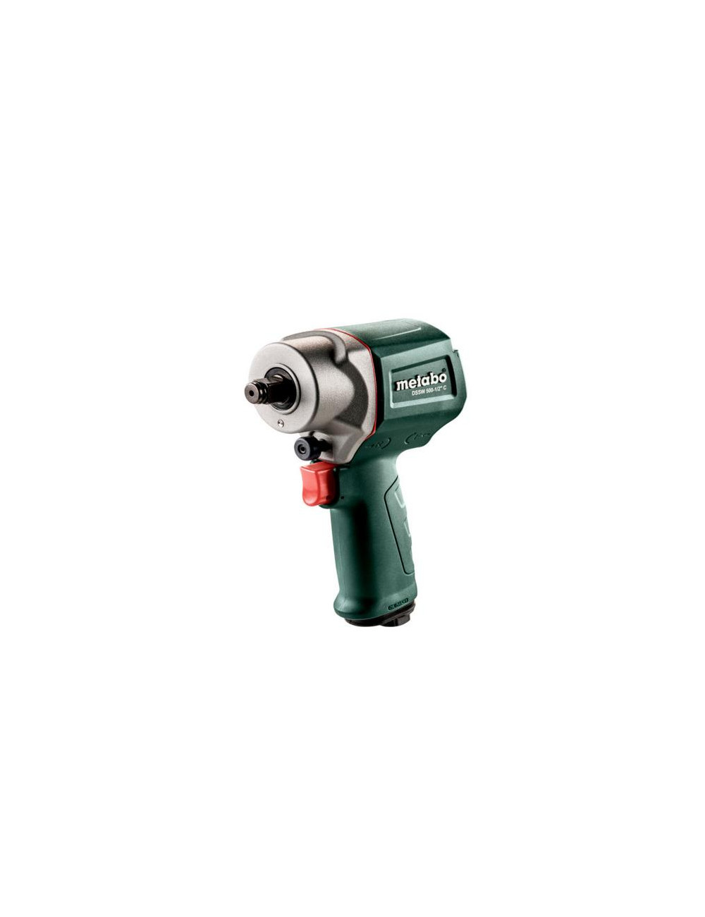 METABO KLUCZ UDAROWY PNEUMATYCZNY 1/2" 500Nm DSSW500