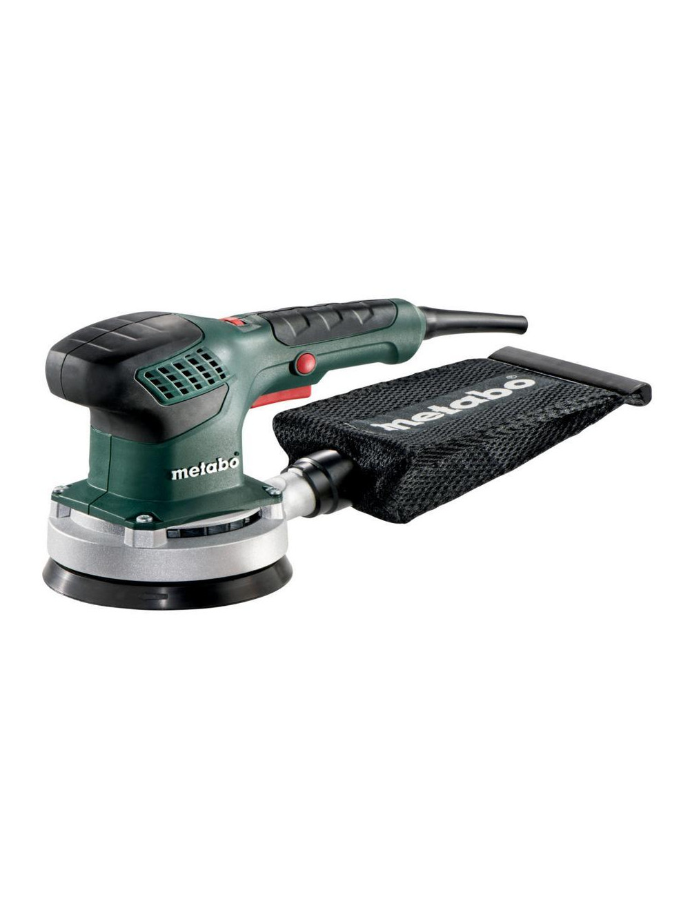 METABO SZLIFIERKA MIMOŚRODOWA 125mm 310W WALIZKA SXE 3125