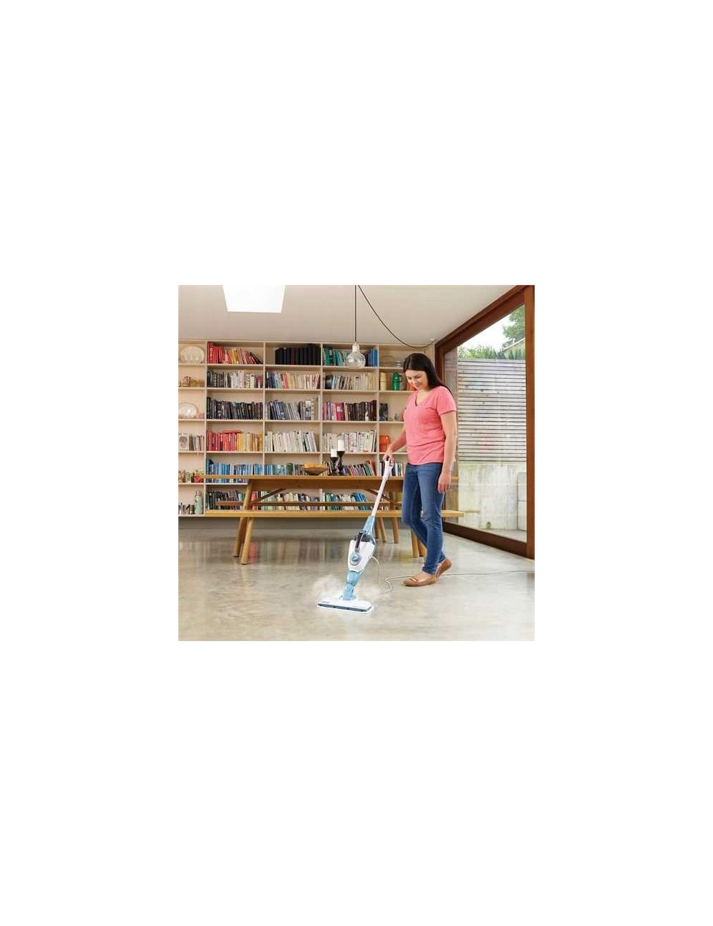 BLACK+DECKER MOP PAROWY 1300W FSMH1321-QS