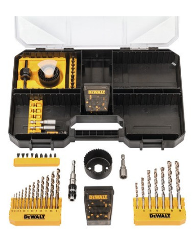 DEWALT.ZESTAW AKCESORIÓW 100cz.