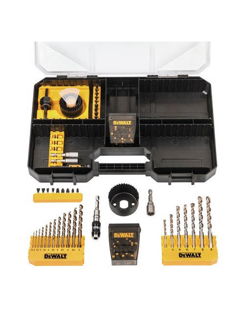 DEWALT.ZESTAW AKCESORIÓW 100cz.