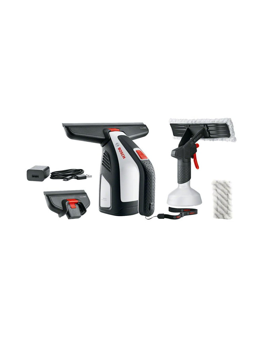 BOSCH MYJKA DO SZYB GLASS VAC 3,6V 2,0Ah