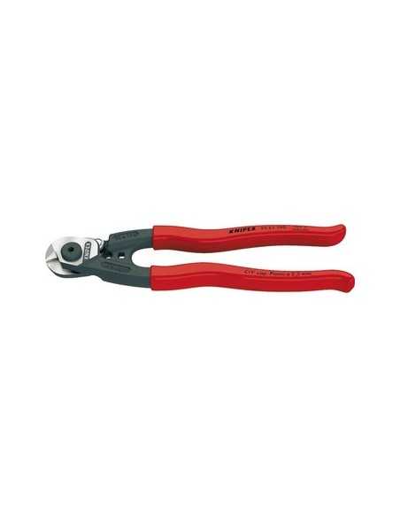 KNIPEX NOŻYCE DO DRUTU fi 6mm 190mm