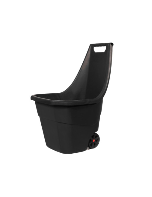 PP.TACZKA OGRODOWA 55L CZARNA