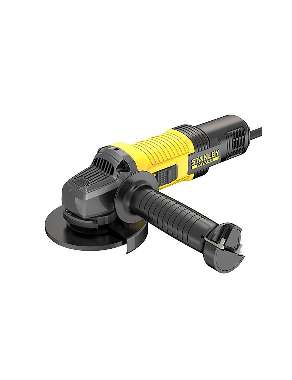 STANLEY SZLIFIERKA KĄTOWA 125mm 850W