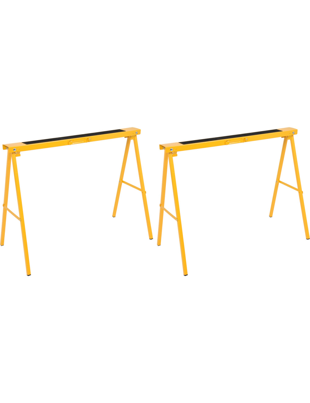 VOREL PODSTAWA ROBOCZA SKŁADANA 2szt.