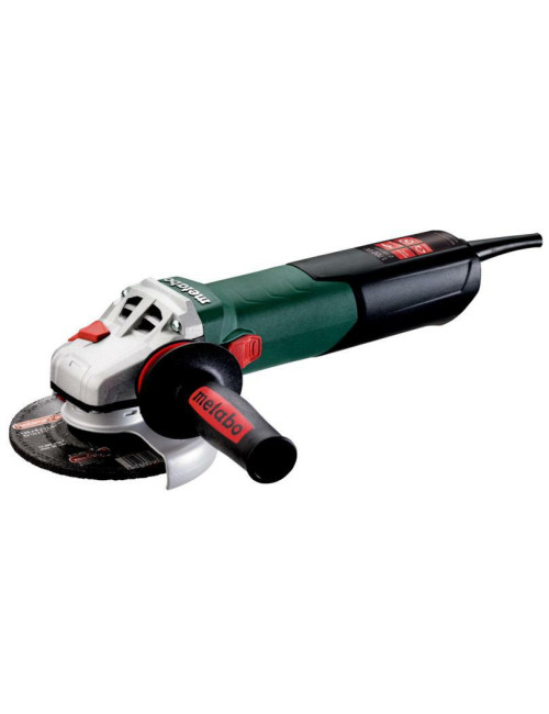 METABO SZLIFIERKA KĄTOWA 125mm 1700W WEV 17-125 QUICK