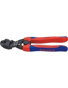 KNIPEX SZCZYPCE DO DRUTU 200mm WYGIĘTE