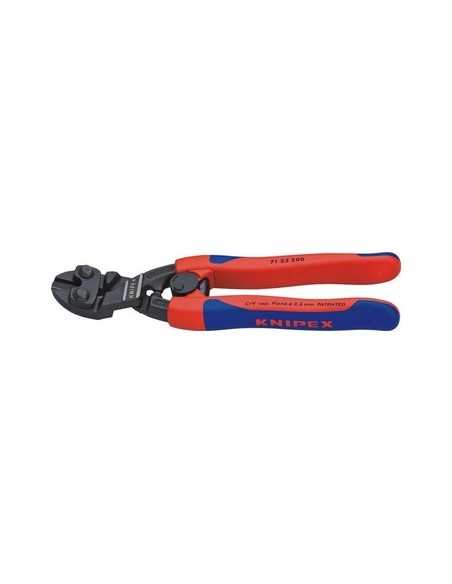 KNIPEX SZCZYPCE DO DRUTU 200mm WYGIĘTE