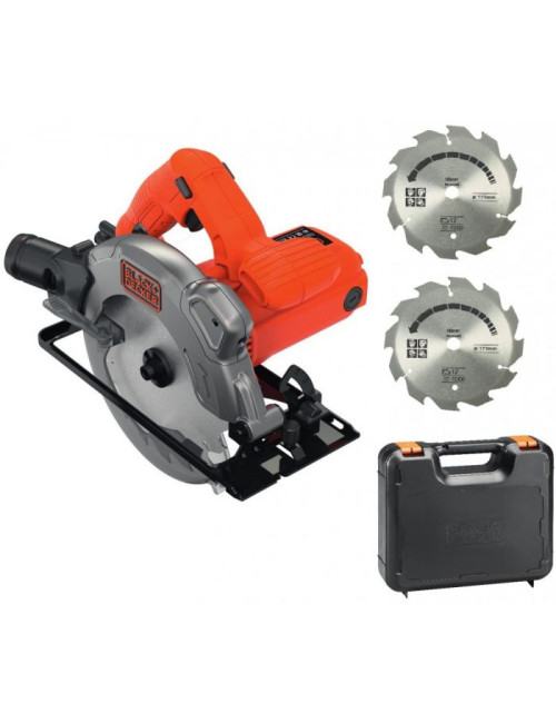BLACK+DECKER PILARKA TARCZOWA 190mm 1250W
