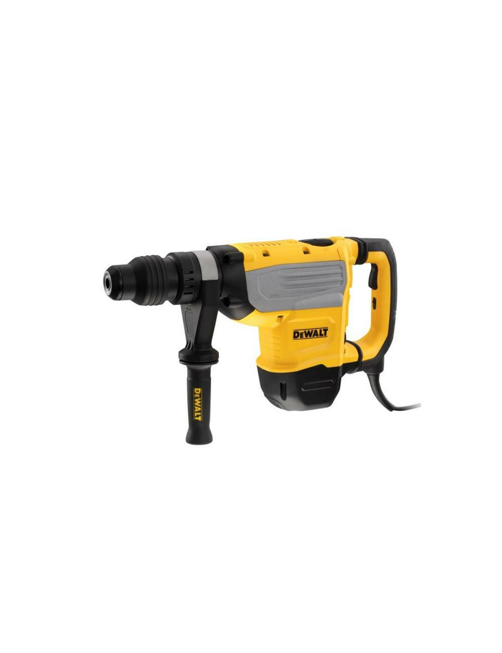 DEWALT MŁOT WIERCĄCO-KUJĄCY SDS-MAX 1600W 13,3J 9,5kg D25733K