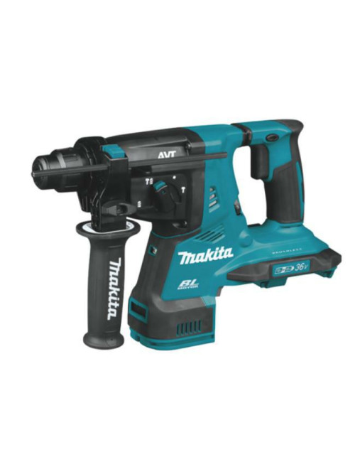 MAKITA MŁOT WIERCĄCO-KUJĄCY SDS-PLUS 2x18V 2,8J BEZ AKUMULATORÓW I ŁADOWARKI DHR280Z