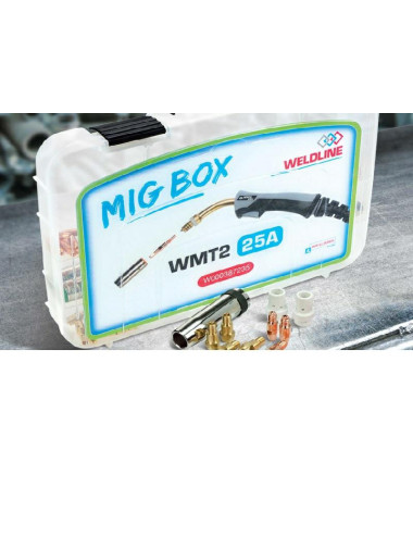 WELDLINE CZĘŚCI ZAMIENNE WMT2 25A