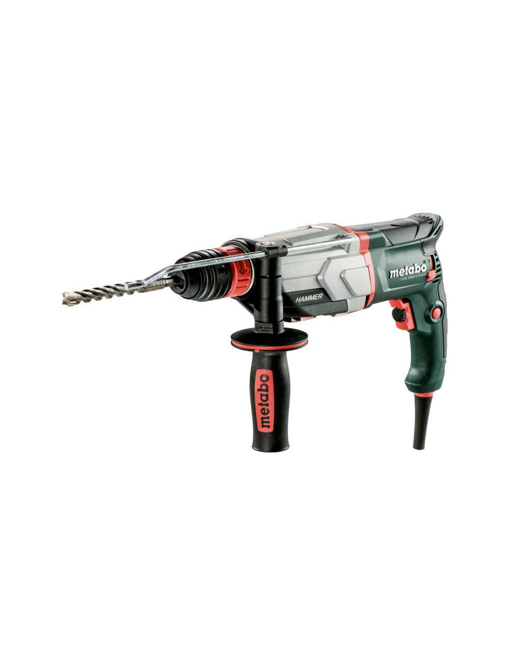 METABO MŁOTOWIERTARKA 800W UHE 2660-2  WALIZKA
