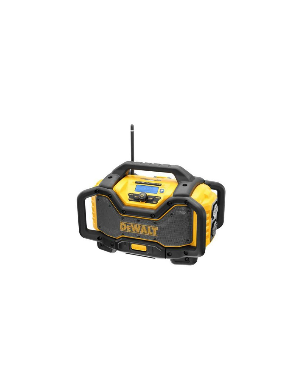 DEWALT FLEXVOLT RADIO 18/54V FM/DAB+ BLUETOOTH DCR027