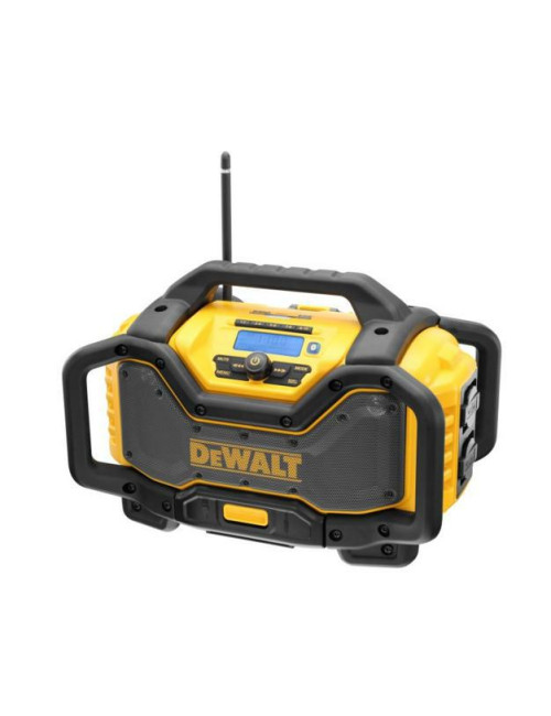 DEWALT FLEXVOLT RADIO 18/54V FM/DAB+ BLUETOOTH DCR027