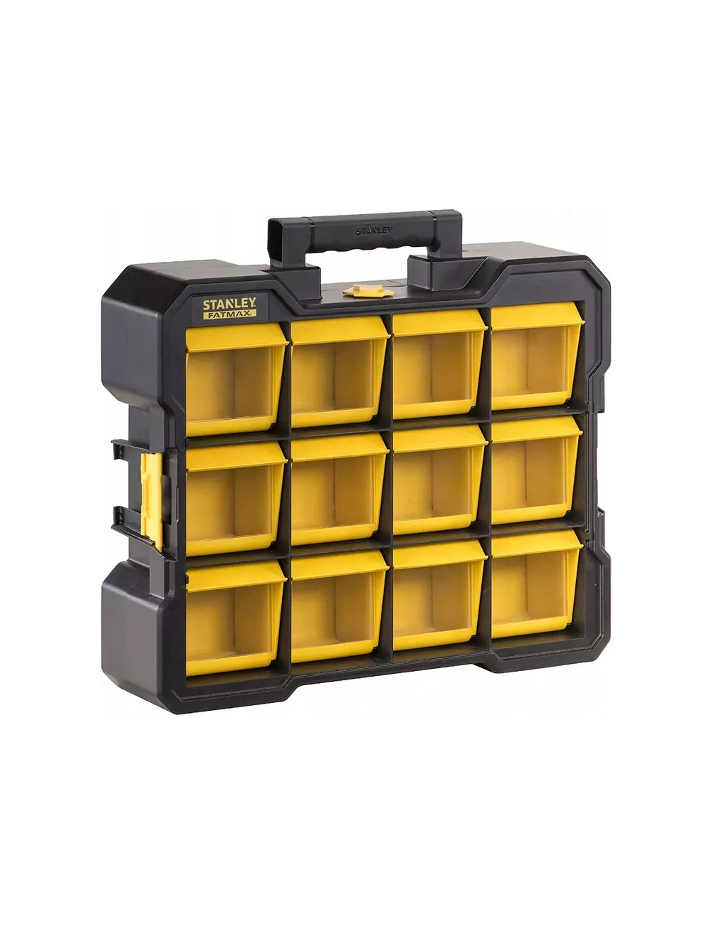STANLEY ORGANIZER ST FM Z UCHYLNYMI POJEMNIKAMI